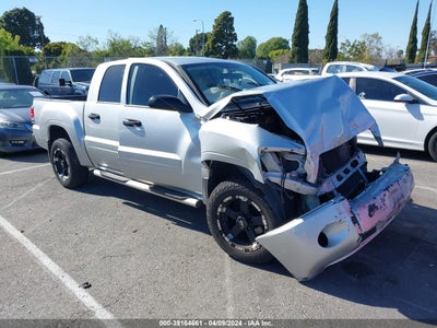 Mitsubishi Raider 2007