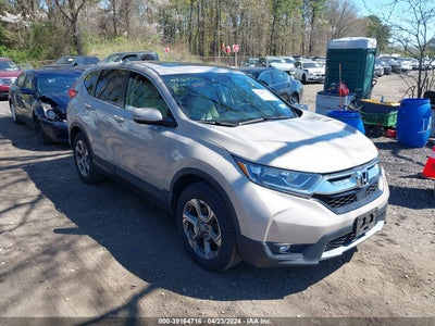 HONDA CR-V 2018