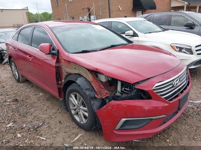 HYUNDAI SONATA 2017