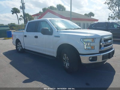 FORD F-150 2016
