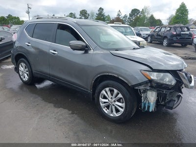 NISSAN ROGUE 2014