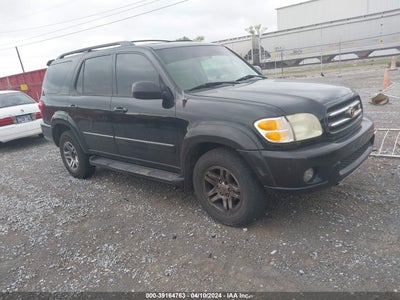 Toyota Sequoia 2003