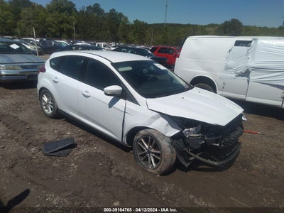 Ford Focus 2015