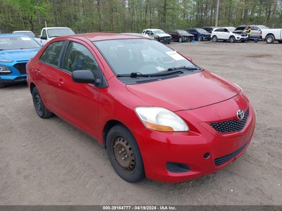 TOYOTA YARIS 2011
