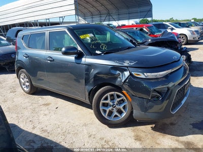 KIA SOUL 2020
