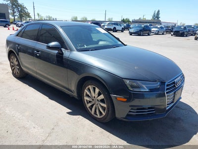 Audi A4 2017