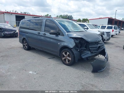 MERCEDES-BENZ METRIS 2016