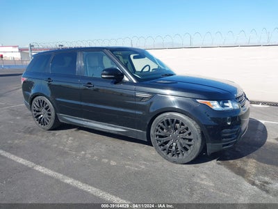 LAND ROVER RANGE ROVER SPORT 2015