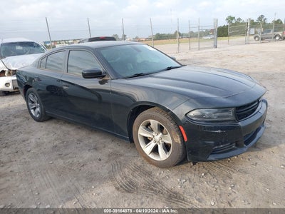 DODGE CHARGER 2016