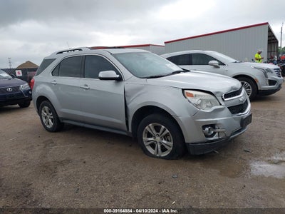 CHEVROLET EQUINOX 2010
