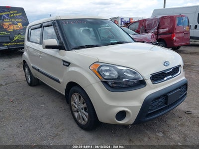 Kia Soul 2012