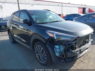 HYUNDAI TUCSON 2021