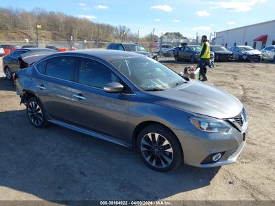 NISSAN SENTRA 2019