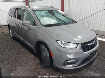 CHRYSLER PACIFICA 2021