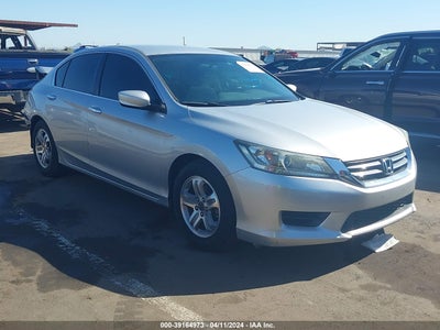 HONDA ACCORD 2015