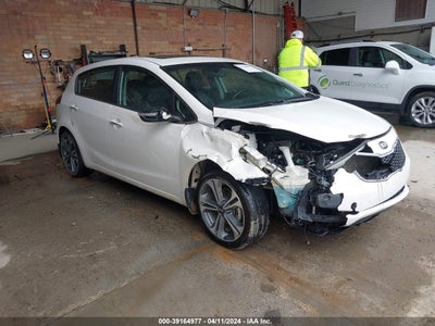 KIA FORTE 2016
