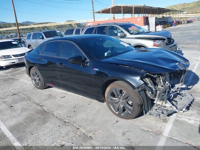 ACURA TLX 2021