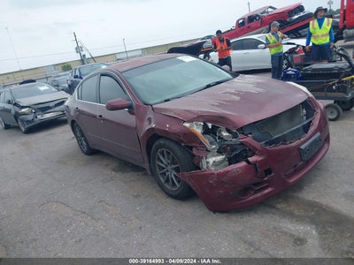 NISSAN ALTIMA 2011