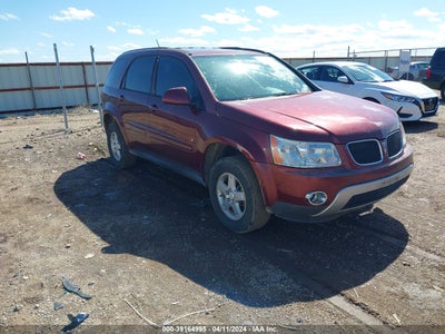 Pontiac Torrent 2008