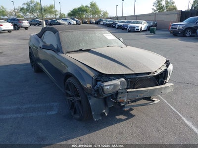 CHEVROLET CAMARO 2013
