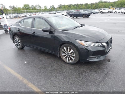 NISSAN SENTRA 2022