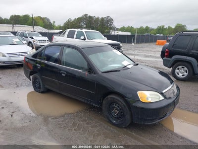 Honda Civic 2002