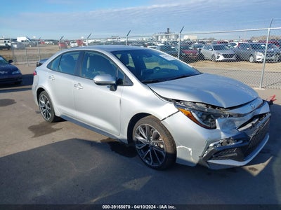 TOYOTA COROLLA 2020