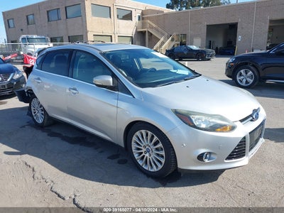 FORD FOCUS 2012