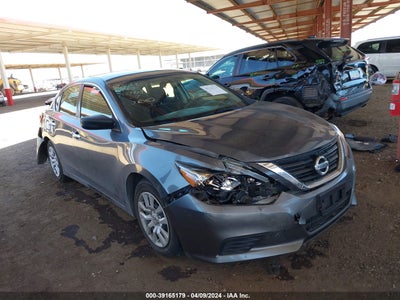 NISSAN ALTIMA 2018