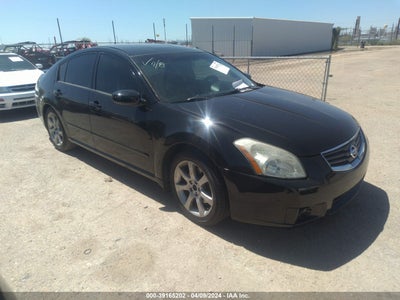 Nissan Maxima 2008