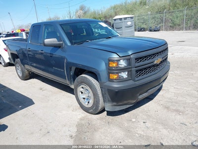 Chevrolet Silverado 2014