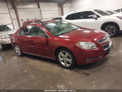 Chevrolet Malibu 2011