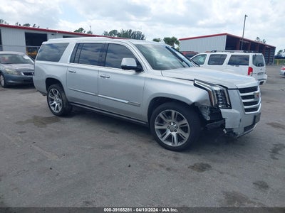 CADILLAC ESCALADE ESV 2016
