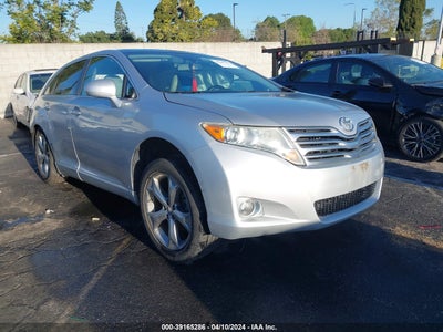 TOYOTA VENZA 2011