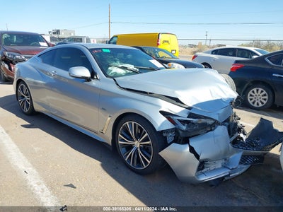 INFINITI Q60 2017