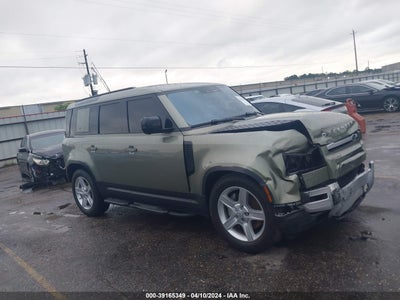 LAND ROVER DEFENDER 2020