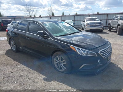 HYUNDAI SONATA 2016