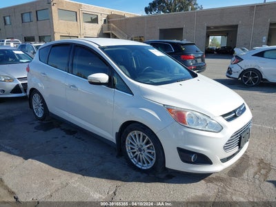 FORD C-MAX ENERGI 2015