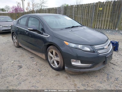 Chevrolet Volt 2014