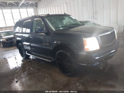 CADILLAC ESCALADE 2004