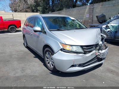 HONDA ODYSSEY 2014