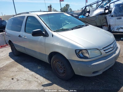 TOYOTA SIENNA 2003