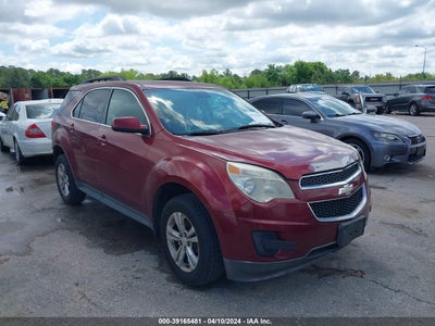 CHEVROLET EQUINOX 2012