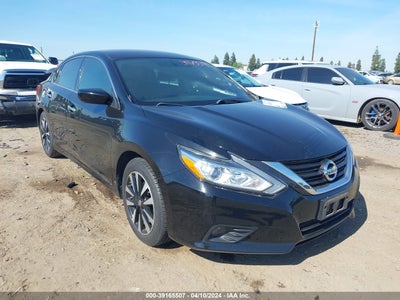 Nissan Altima 2018