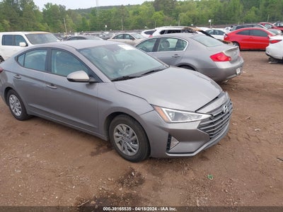 HYUNDAI ELANTRA 2020