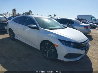 Honda Civic 2020