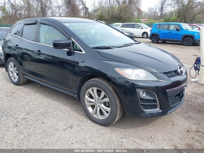 Mazda Cx-7 2010