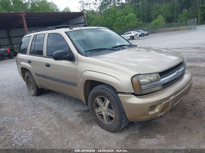 Chevrolet Trailblazer 2005