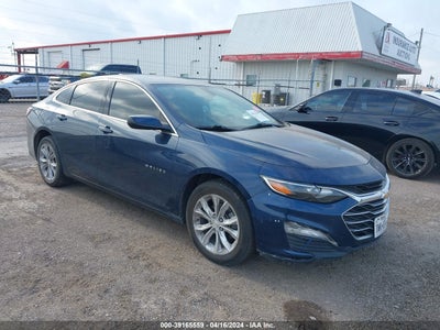 Chevrolet Malibu 2019
