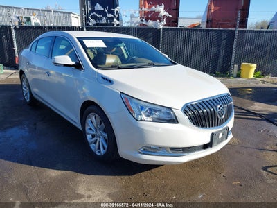 BUICK LACROSSE 2014